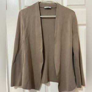 MM LaFleur the Woolf Jardigan Blazer Small